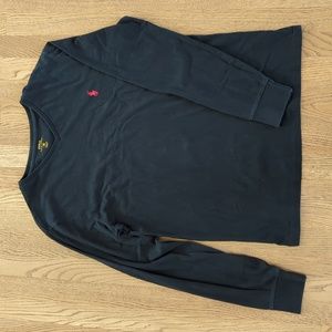 Men's Polo Ralph Lauren Long Sleeve V Neck